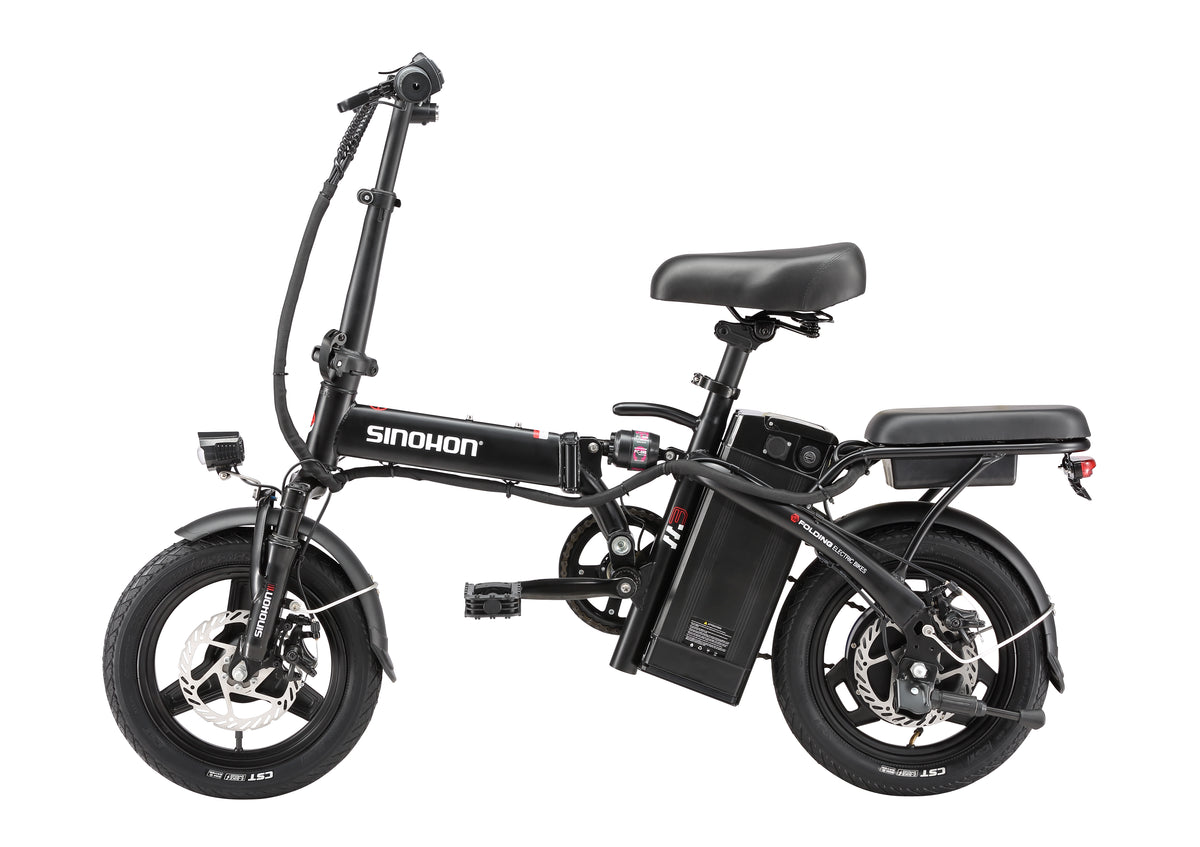 SINOHON M3 500W Electric Folding City Commuting Bike