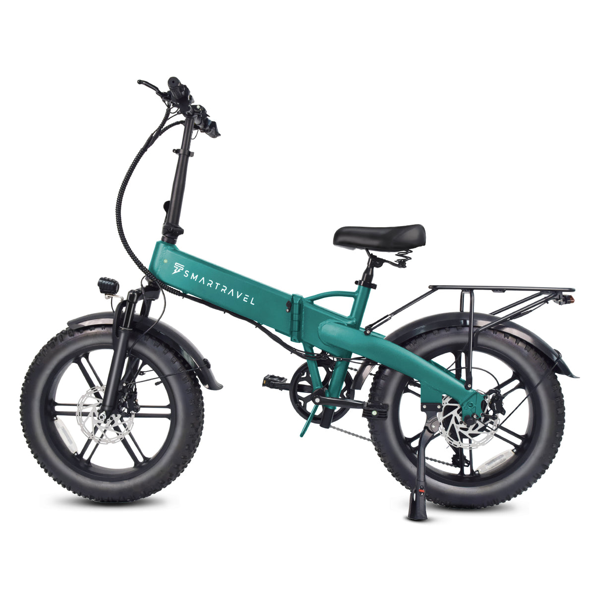 SMARTRAVEL M6 500W Electric Folding Bike