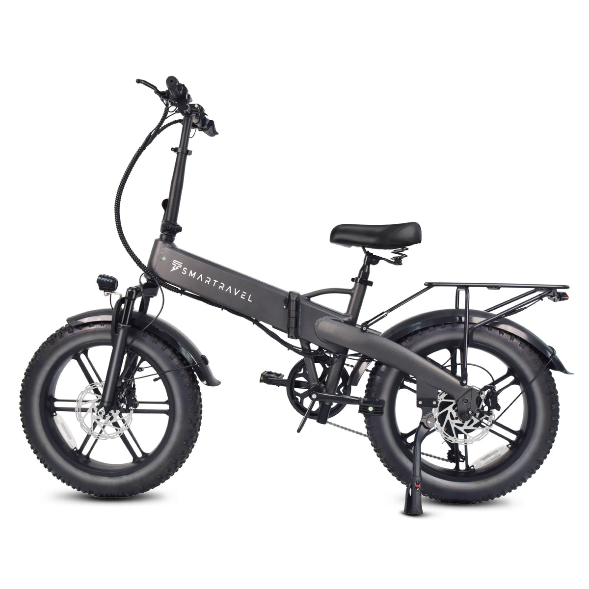SMARTRAVEL M6 500W Electric Folding Bike