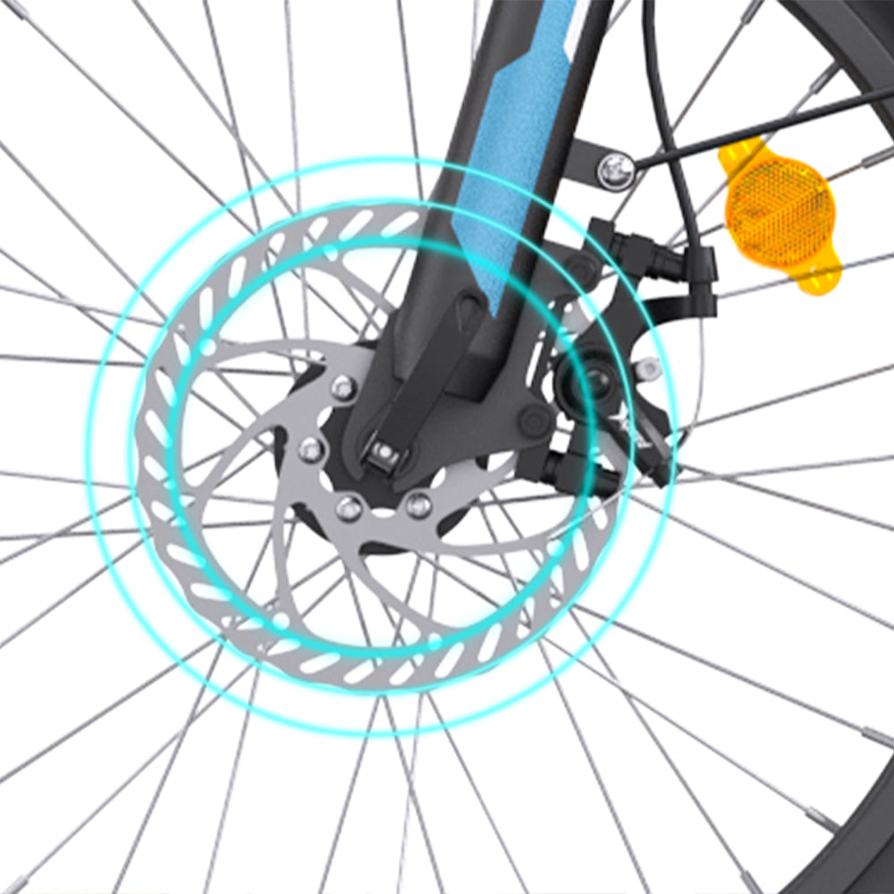 BEZIOR Disque de frein de vélo