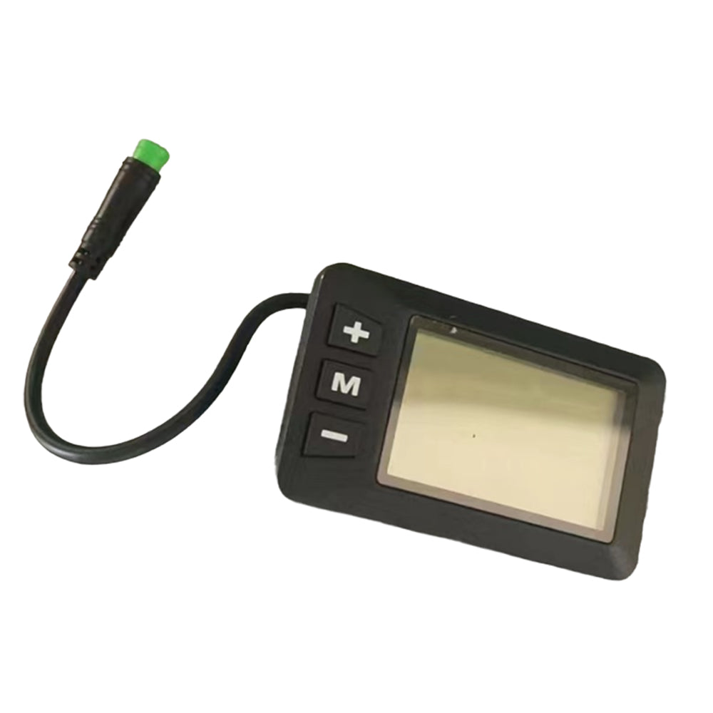 GOGOBEST Medidor de display de controle LCD à prova d'água