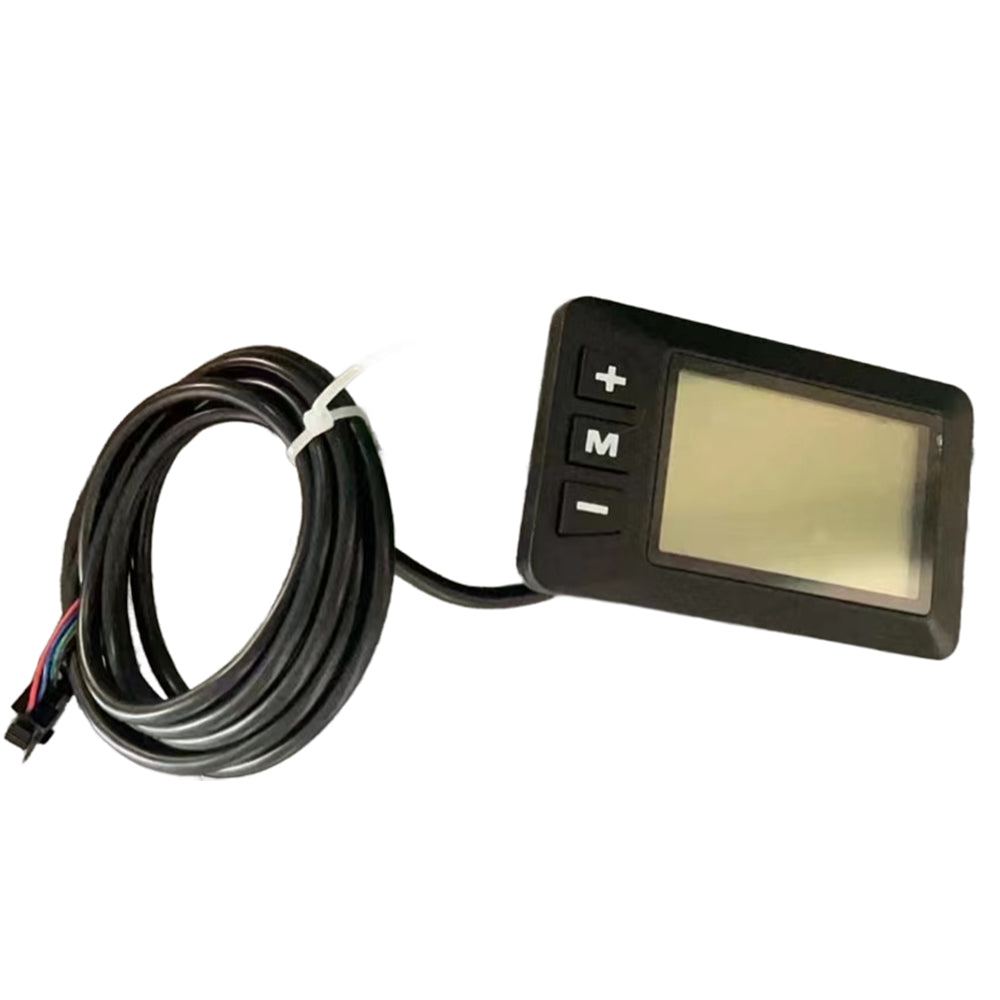 GOGOBEST Medidor de display de controle LCD à prova d'água