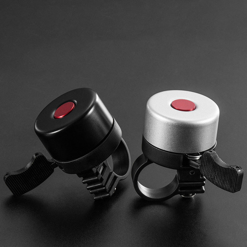 Bicycle Retro Compact Mini Bell