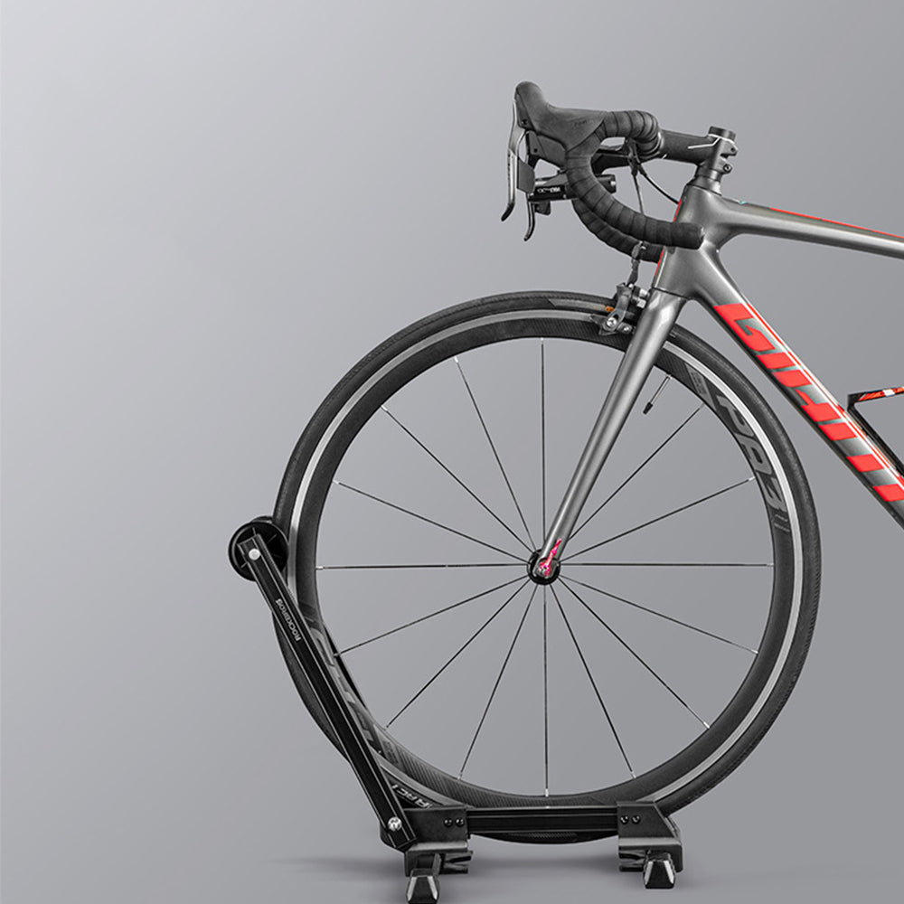 Soporte de reparación de portabicicletas portátil