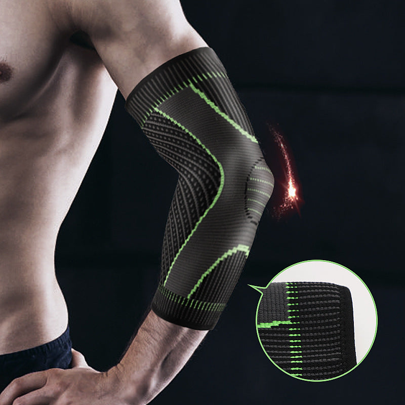 Sports Cycling Compression Elbow Brace