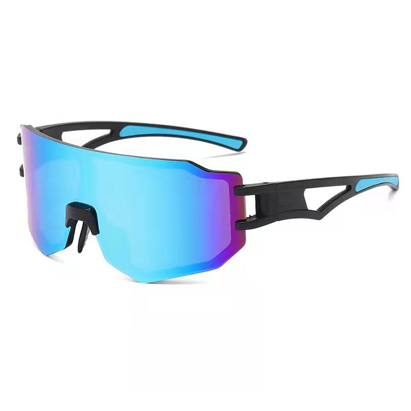 Óculos de sol destacáveis para ciclismo ao ar livre