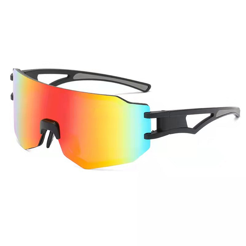 Óculos de sol destacáveis para ciclismo ao ar livre