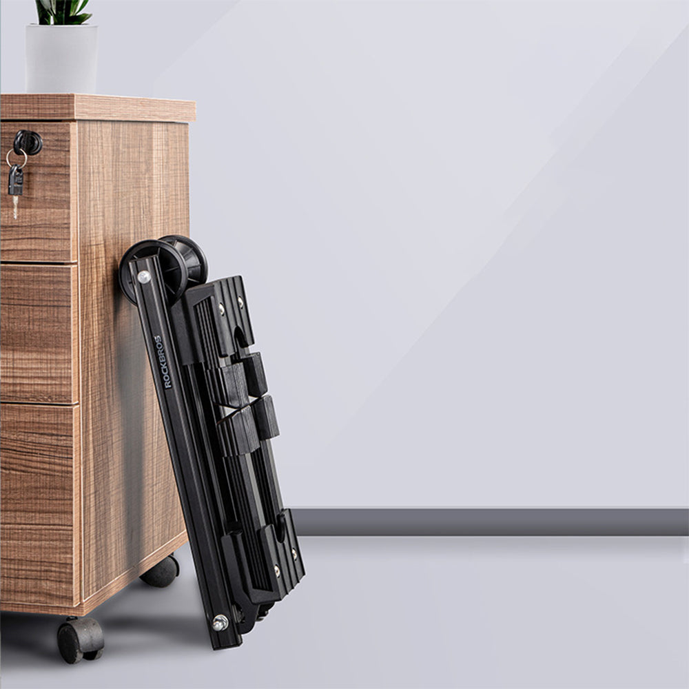 Soporte de reparación de portabicicletas portátil