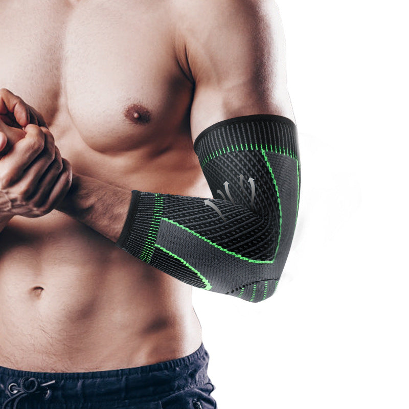 Sports Cycling Compression Elbow Brace