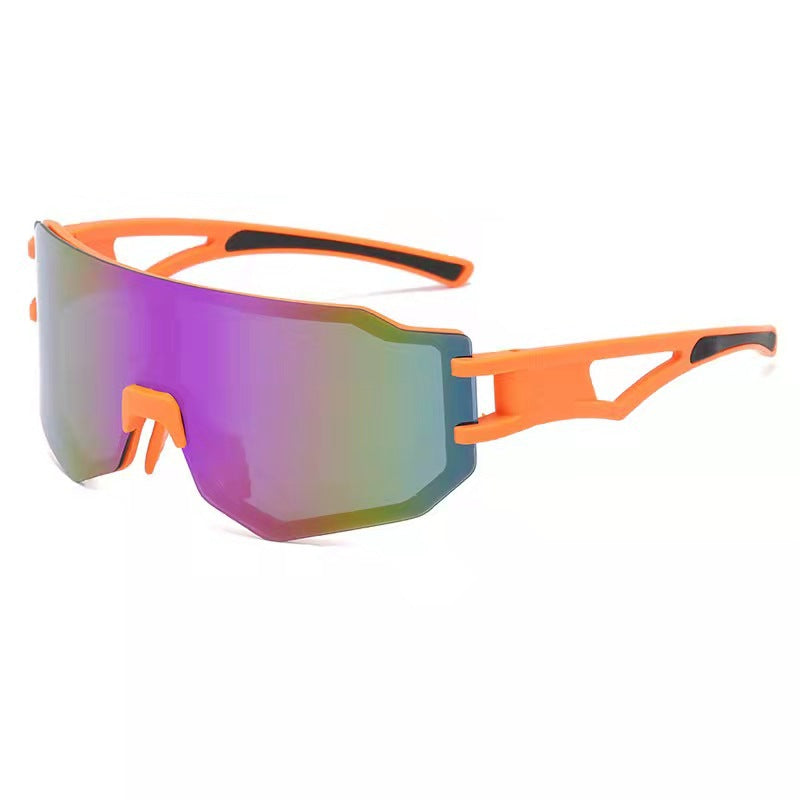Óculos de sol destacáveis para ciclismo ao ar livre