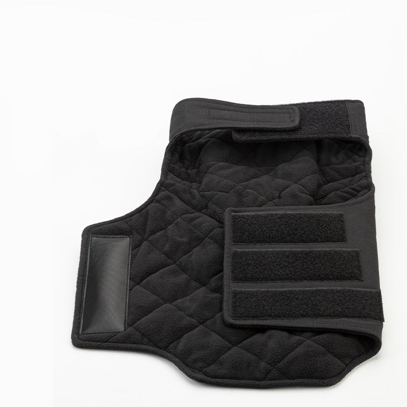 Winter Warm And Windproof Cycling Knee Pads