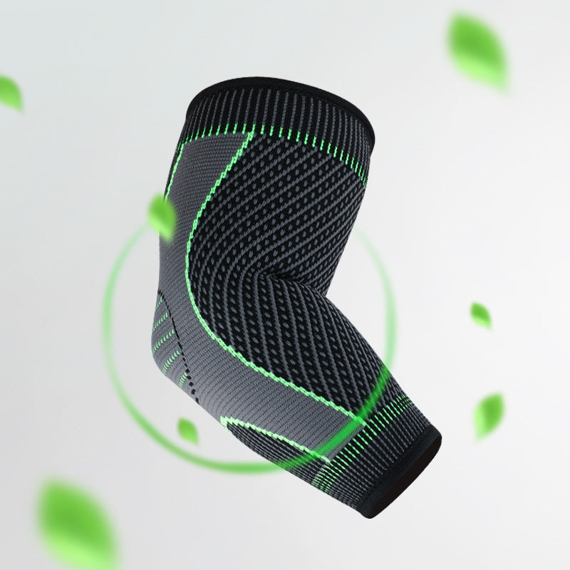 Sports Cycling Compression Elbow Brace