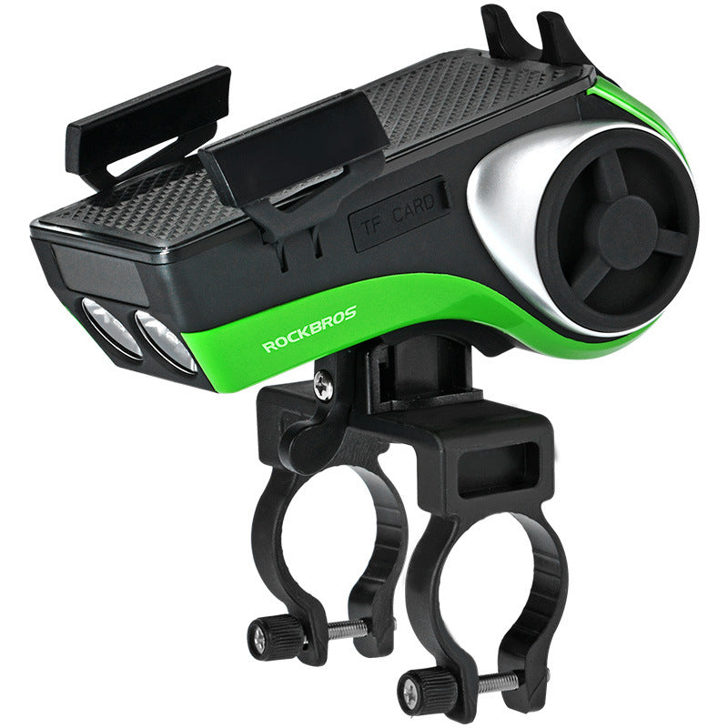 Fiets Waterdicht Bluetooth Audio MP3 Koplamp