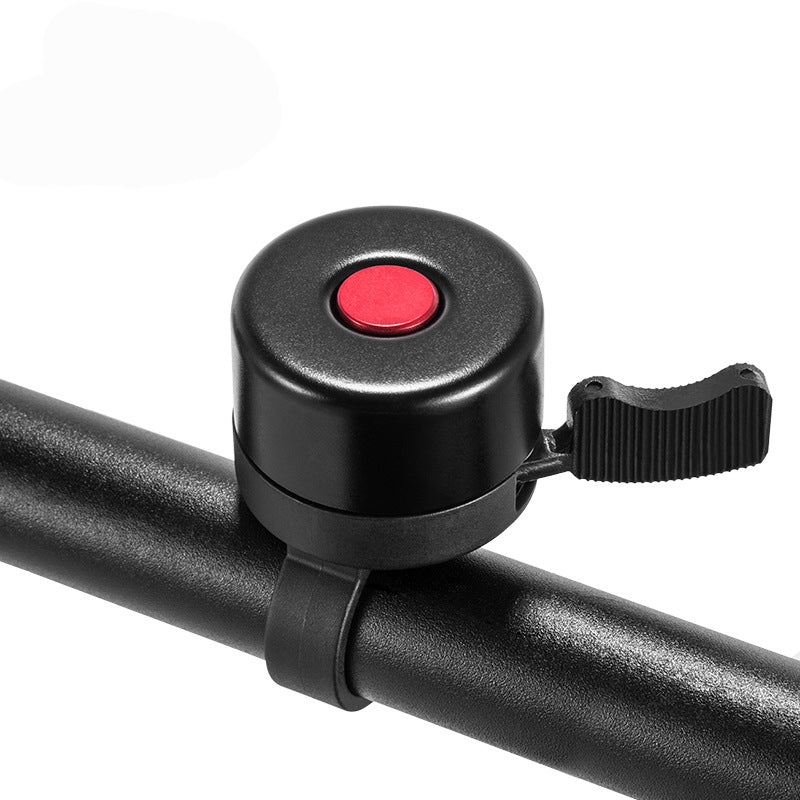 Bicycle Retro Compact Mini Bell