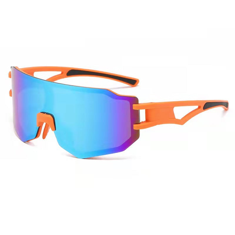 Óculos de sol destacáveis para ciclismo ao ar livre