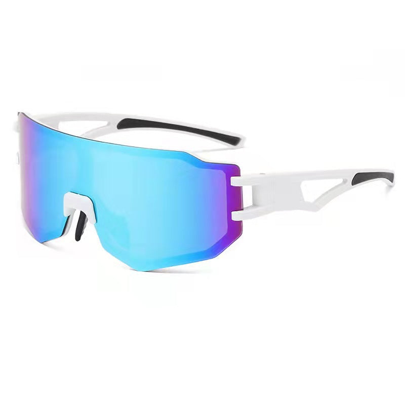 Óculos de sol destacáveis para ciclismo ao ar livre