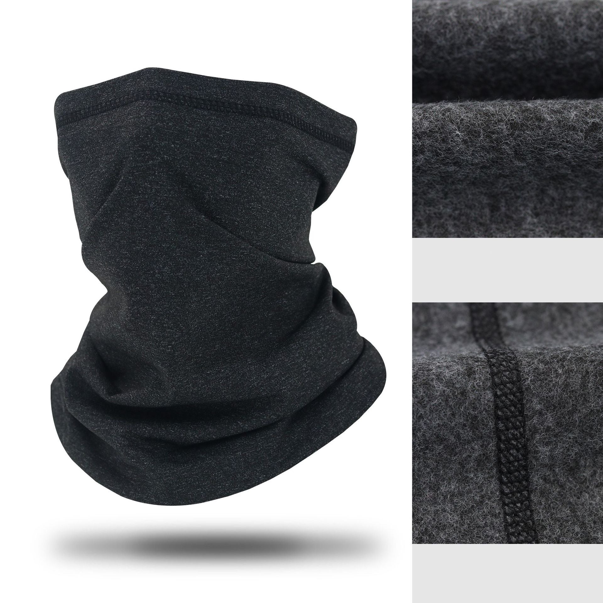Outdoor Cycling Fleece Warm Thick Scarf