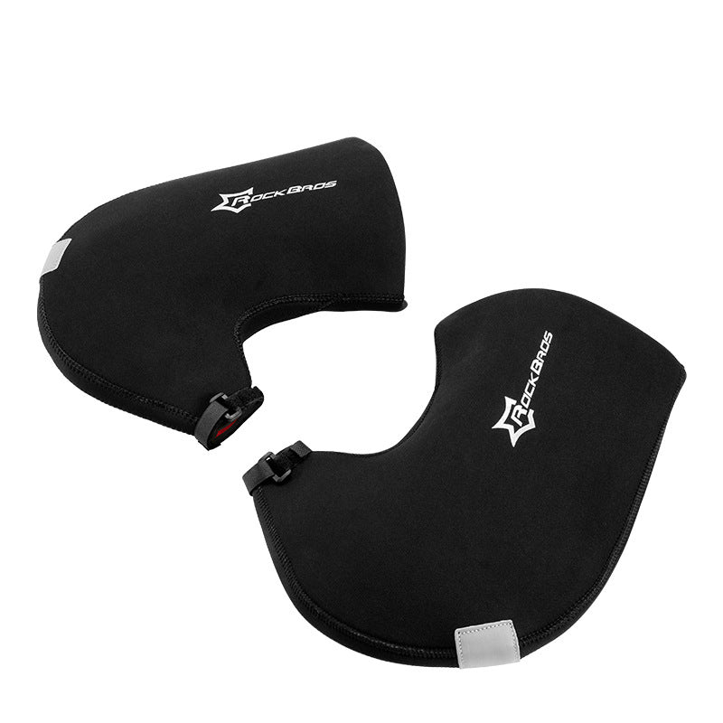fahrradhandschuhe thermo Winddichte Thermo-Fahrradhandschuhe