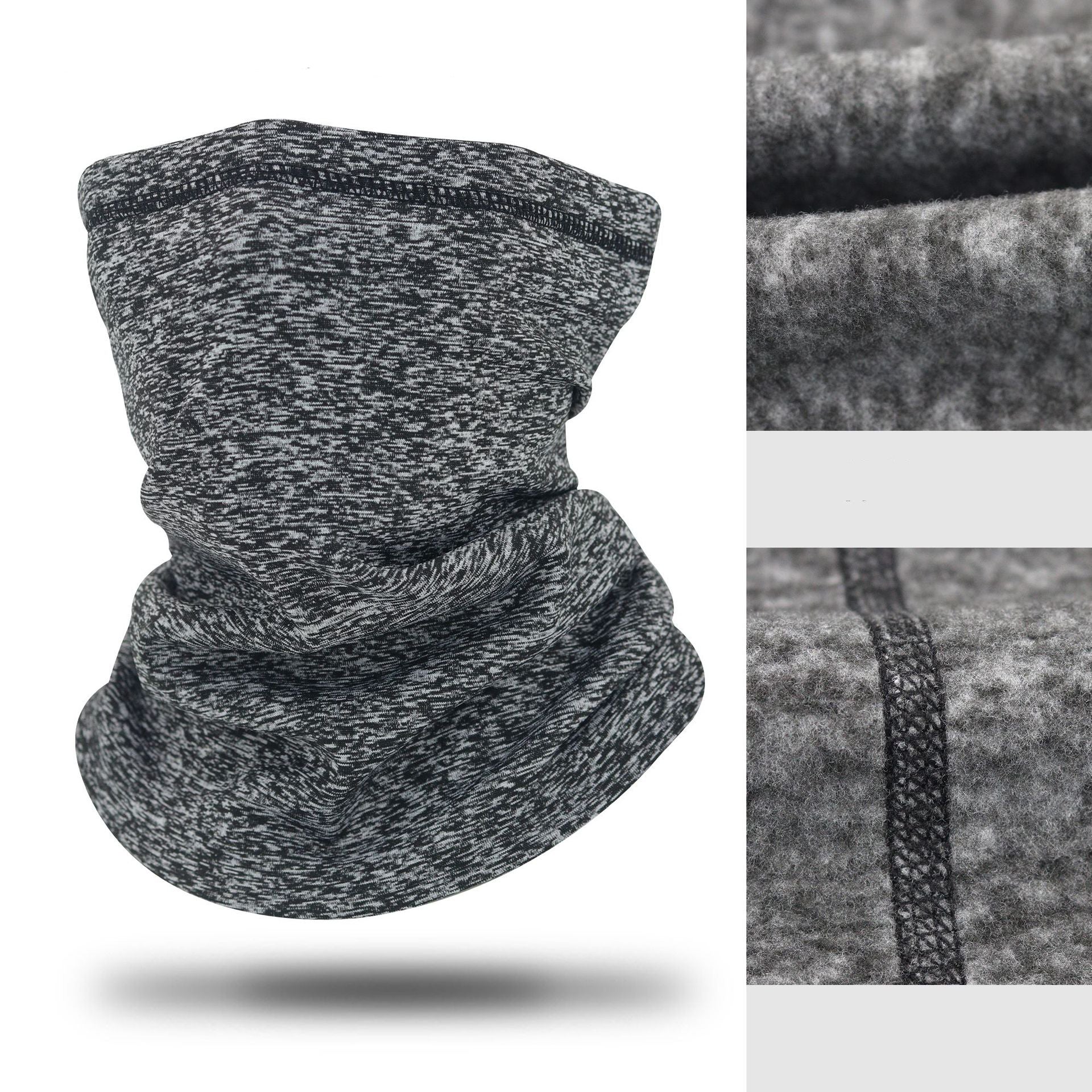 Outdoor Cycling Fleece Warm Thick Scarf