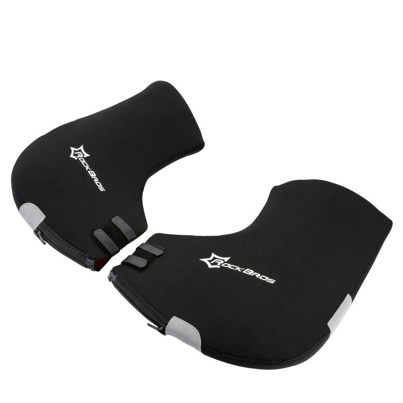 Gants De Cyclisme Thermiques Coupe-Vent