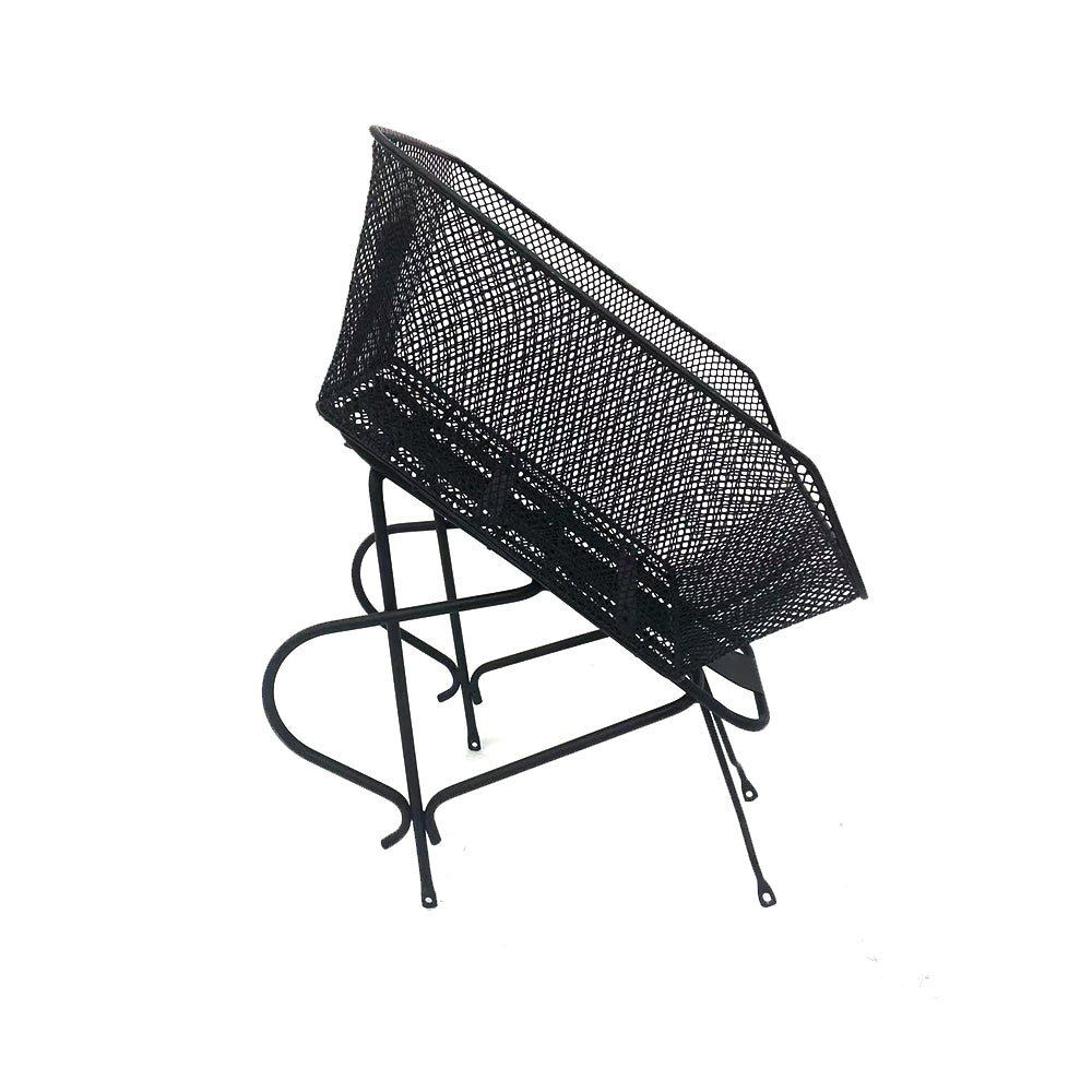Cesta trasera para bicicleta GOGOBEST