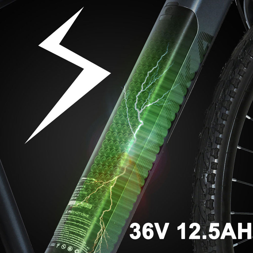 AVAKA Batteria al litio per biciclette elettriche