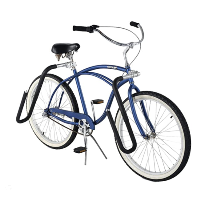 Soporte para tabla de surf para bicicleta MBB Longboard