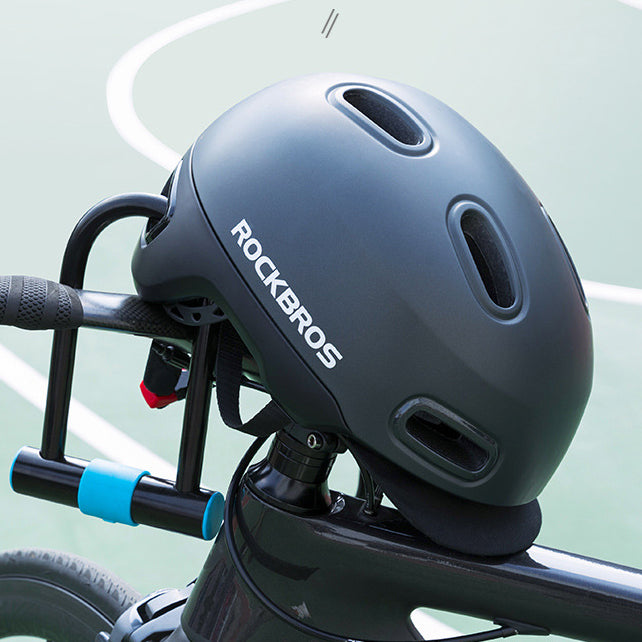 EPS Bicycle Unisex Shockproof Helmet