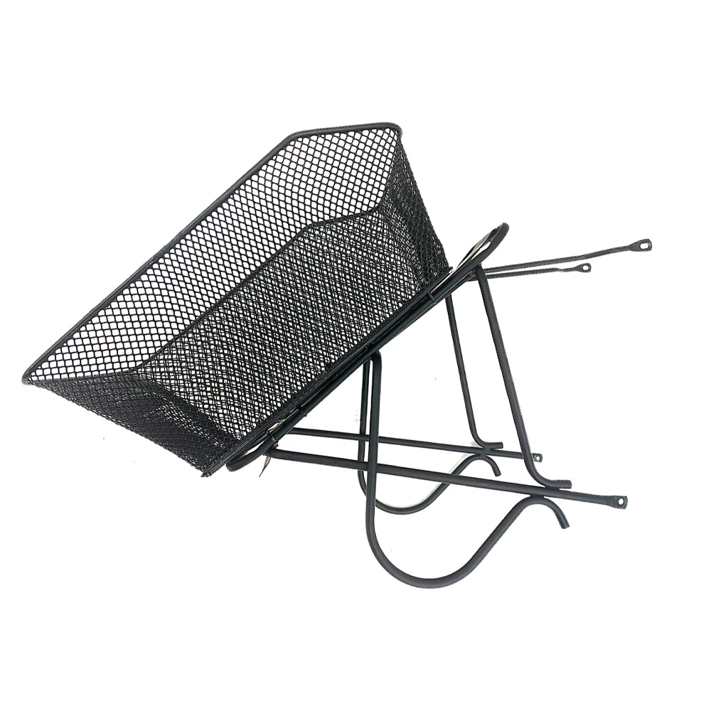 Cesta trasera para bicicleta GOGOBEST