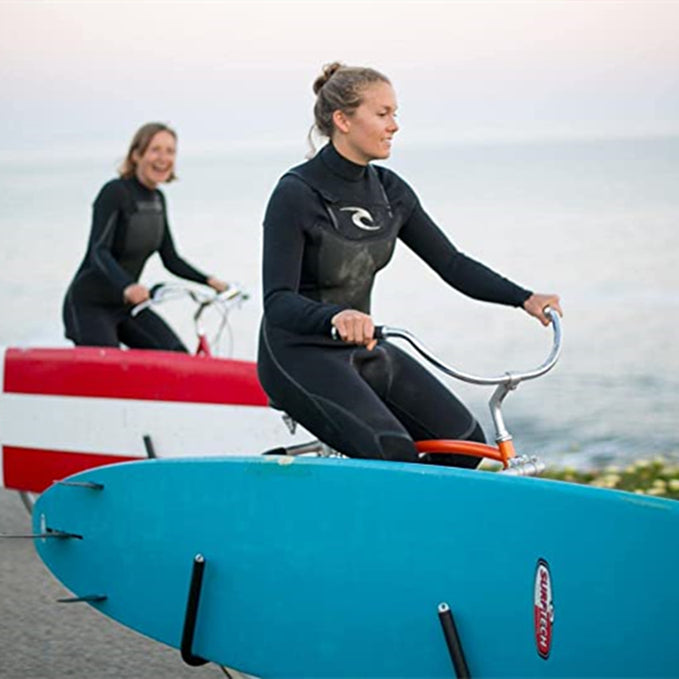 Soporte para tabla de surf para bicicleta MBB Longboard
