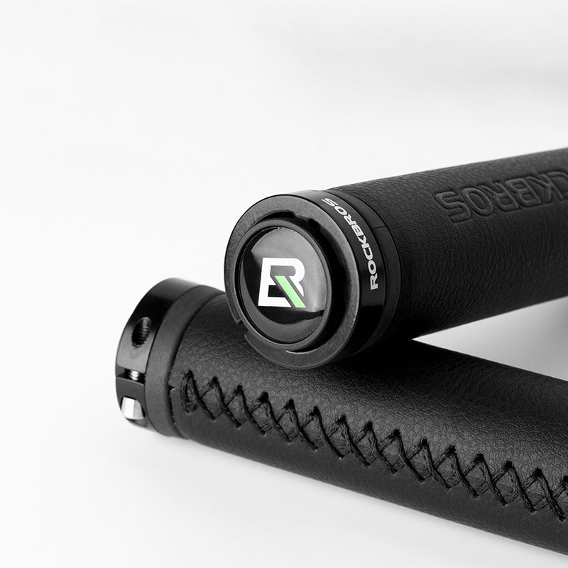 Bicycle Aluminium Alloy Lock Handlebar Grips