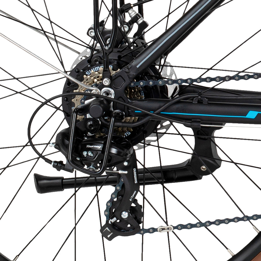Σύστημα μετάδοσης 7 ταχυτήτων BEZIOR SHIMANO