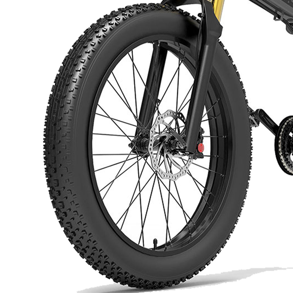 BEZIOR Fietswielen Binnenband Buitenband