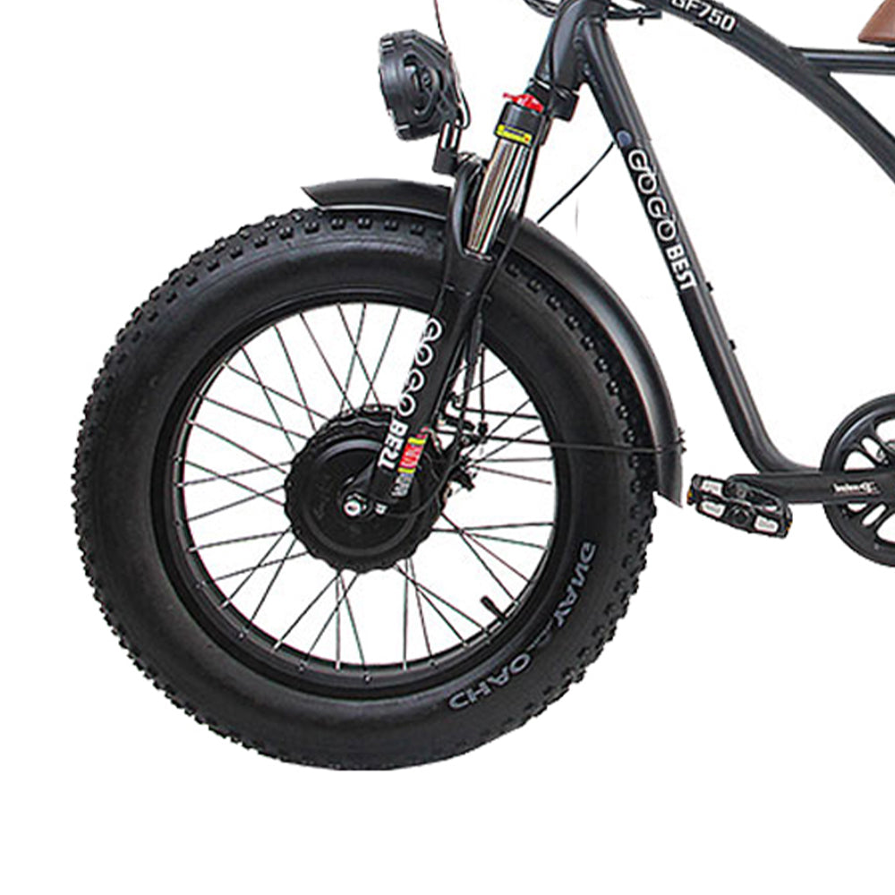 GOGOBEST Fietswielen Binnenband Buitenband