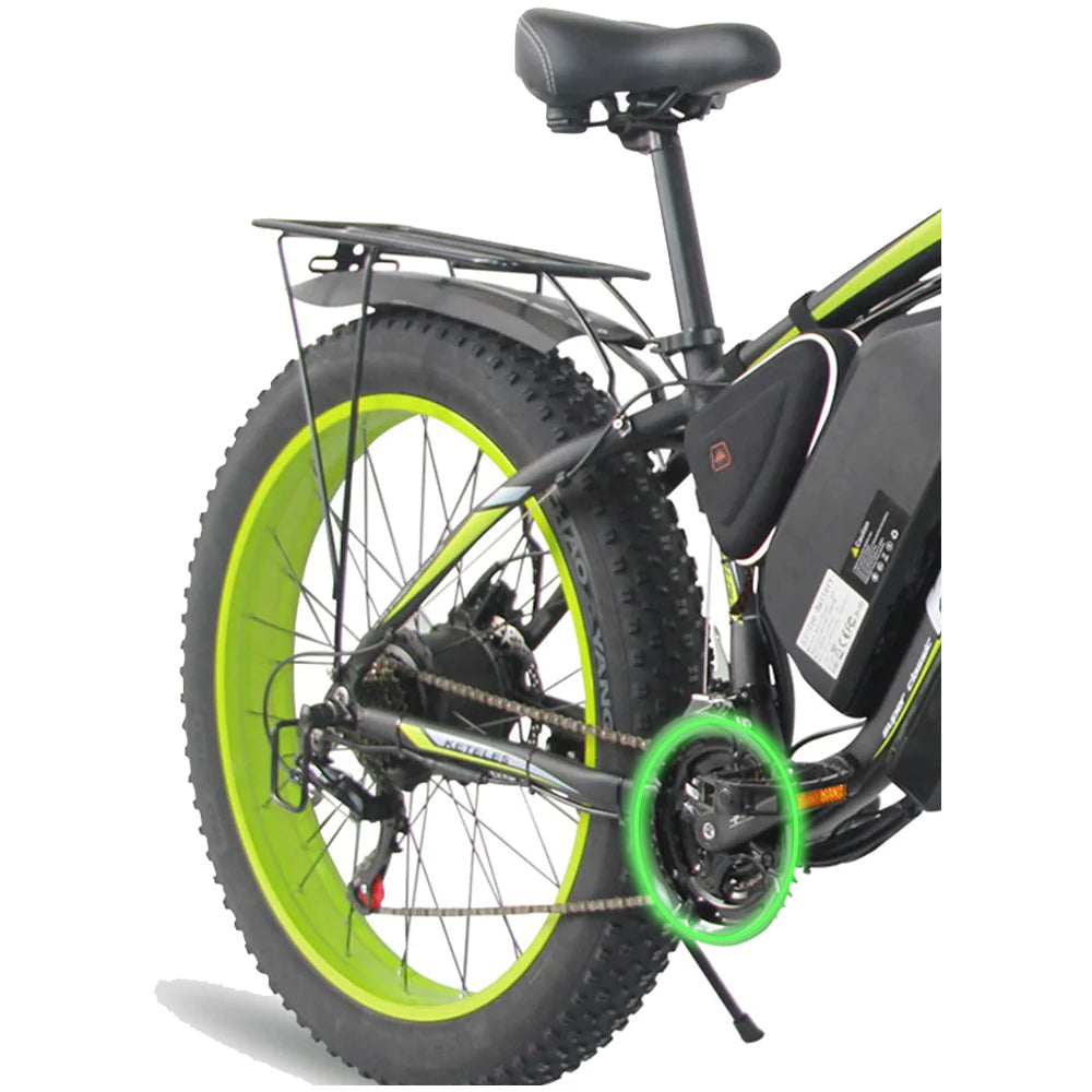 Conjunto de braço de manivela de bicicleta GOGOBEST