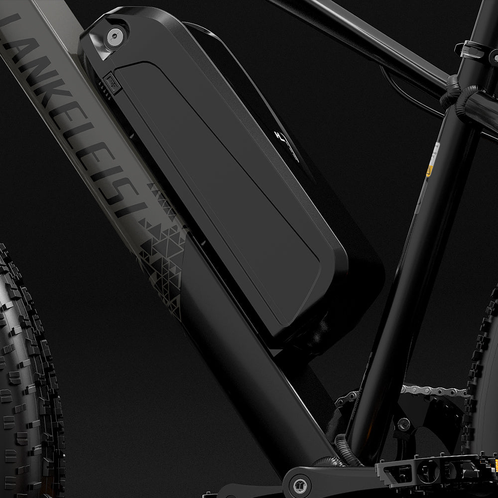 LANKELEISI Bicycle Li-Battery for Ebike