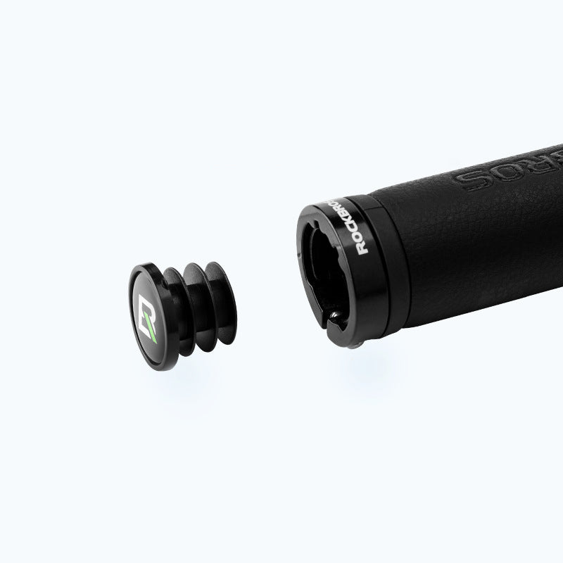 Bicycle Aluminium Alloy Lock Handlebar Grips