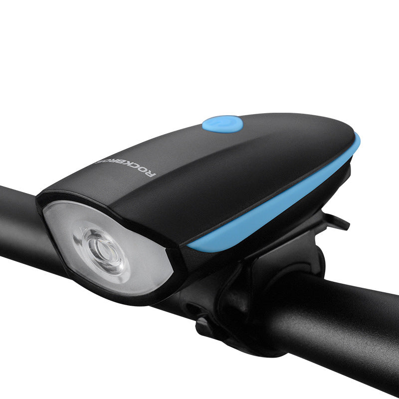 Fietsen USB Charge Voorbel en licht