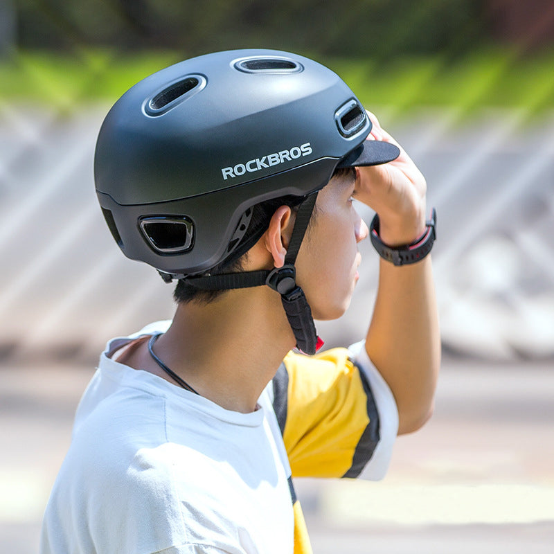 EPS Bicycle Unisex Shockproof Helmet