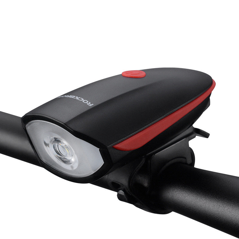 Fietsen USB Charge Voorbel en licht