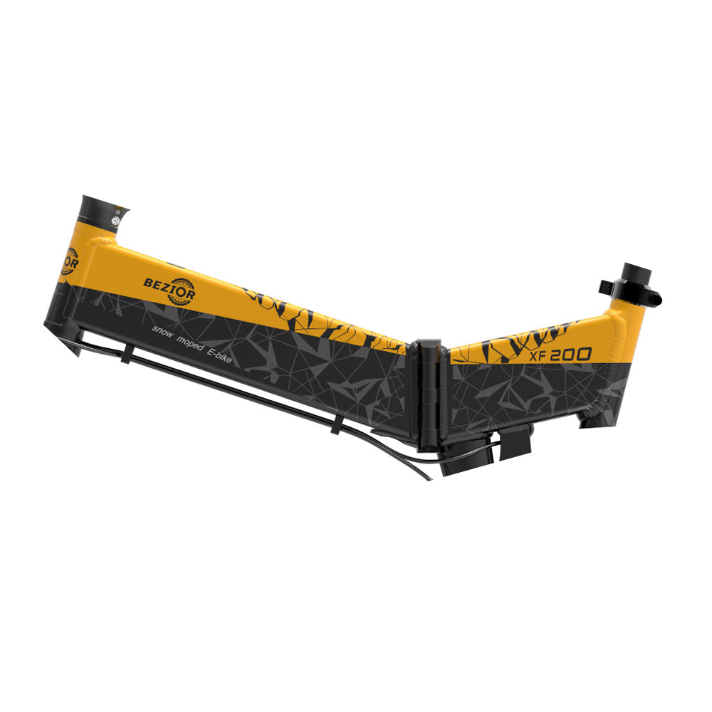 BEZIOR XF200 Bicycle Aluminum Alloy Frame