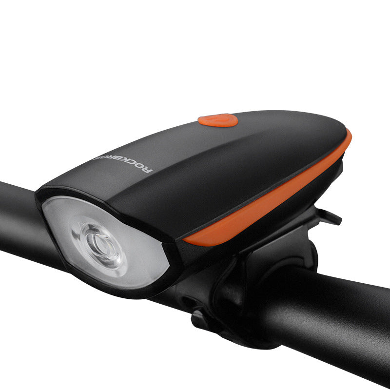 Fietsen USB Charge Voorbel en licht