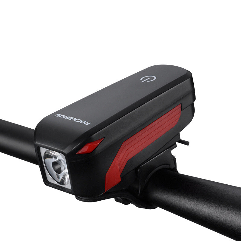 Fietsen USB Charge Voorbel en licht