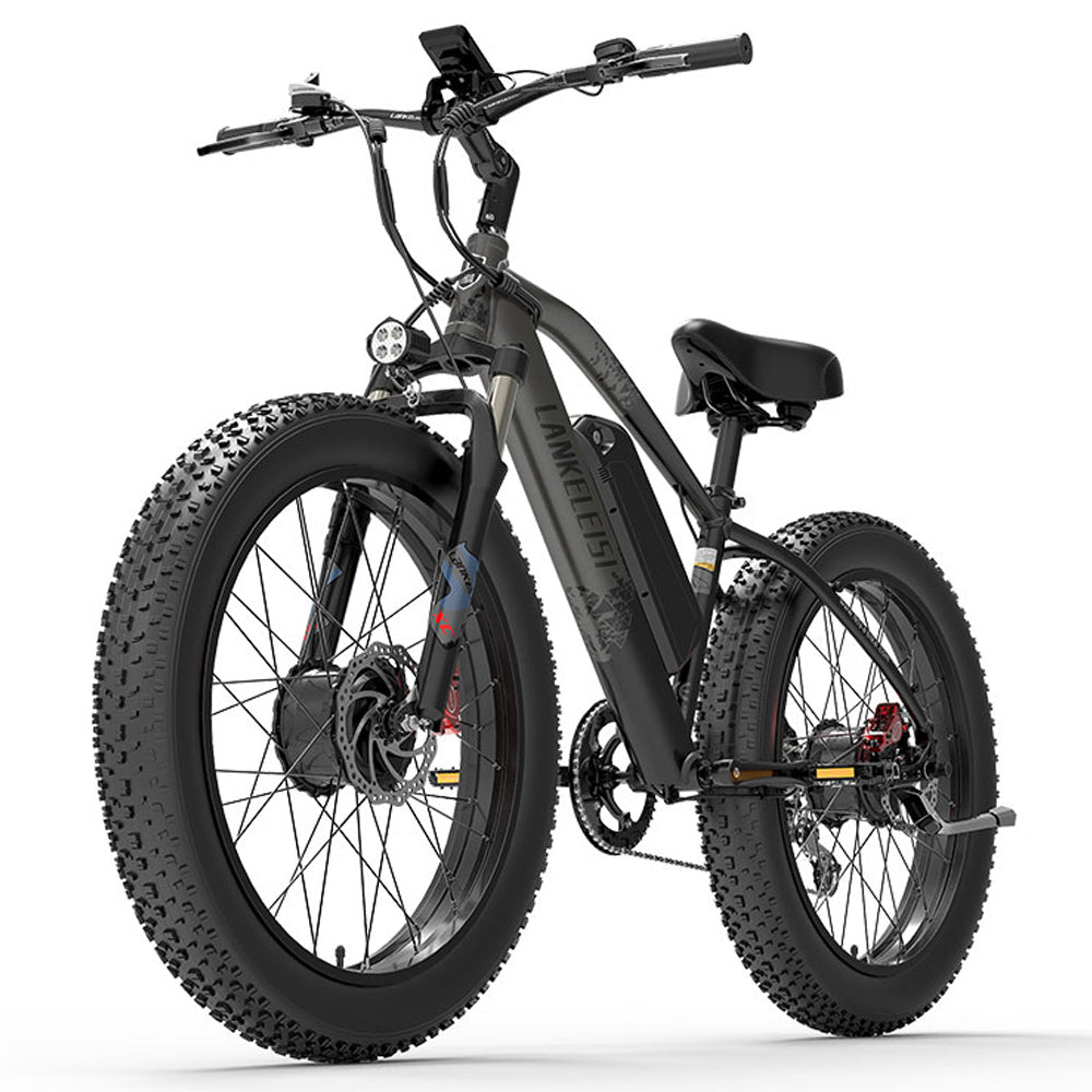 LANKELEISI MG740 PLUS Electric Mountain Bike - GOGOBEST Bike 6