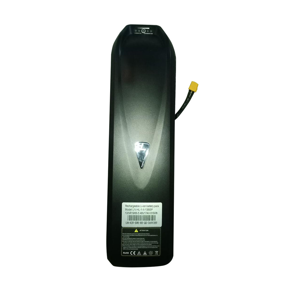 GOGOBEST Batteria al litio per biciclette elettriche