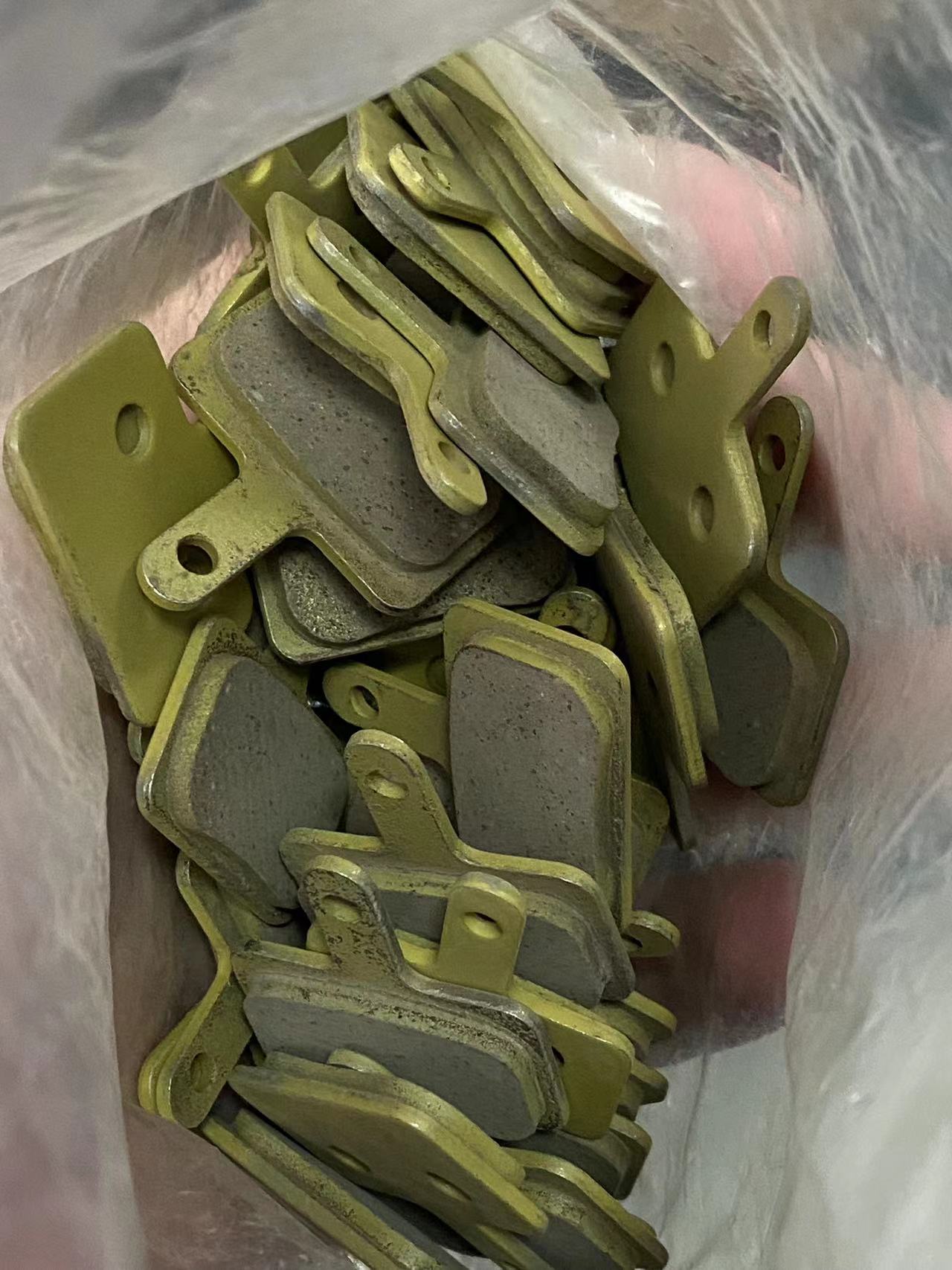 Pastilha de freio de bicicleta GOGOBEST