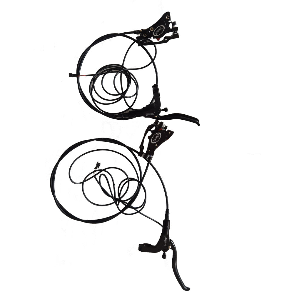 Original Hydraulic Oil Brake Set