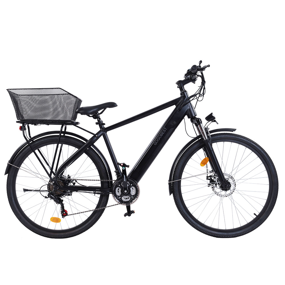 Cestino posteriore per bagagli per bicicletta Gogobest