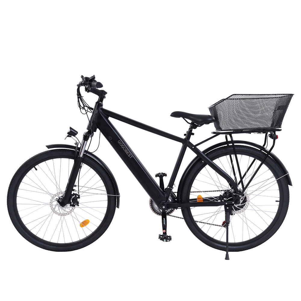 Cestino posteriore per bagagli per bicicletta Gogobest