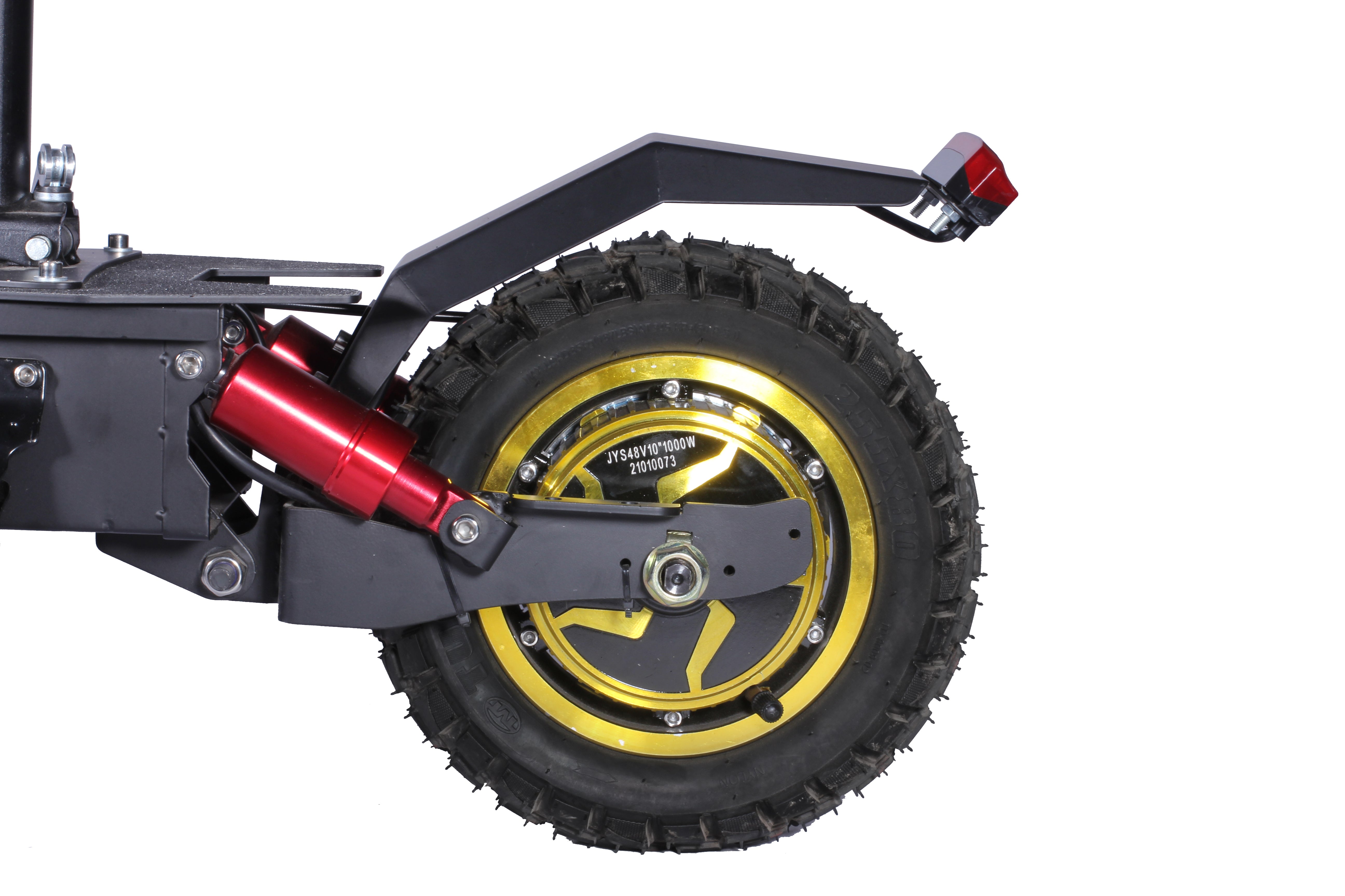 Ελαστικό Bezior Scooter Wheels Inner Outer Tube
